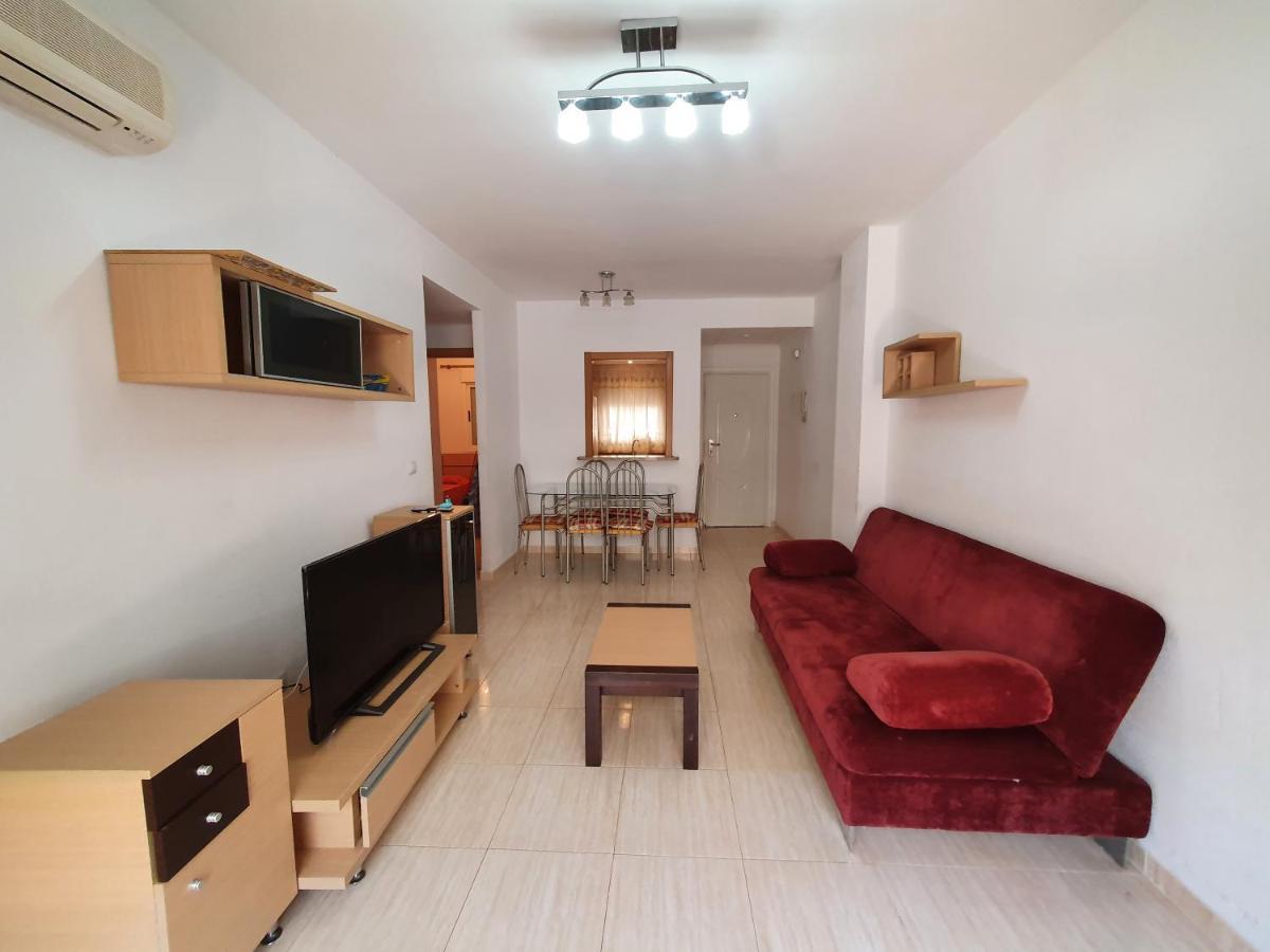 Costa De Marfil II Nº 1008 Apartment Oropesa del Mar Luaran gambar