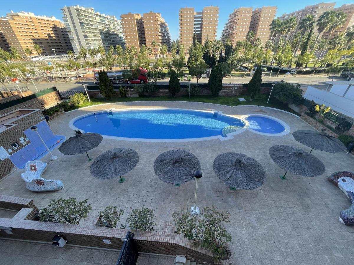 Costa De Marfil II Nº 1008 Apartment Oropesa del Mar Luaran gambar
