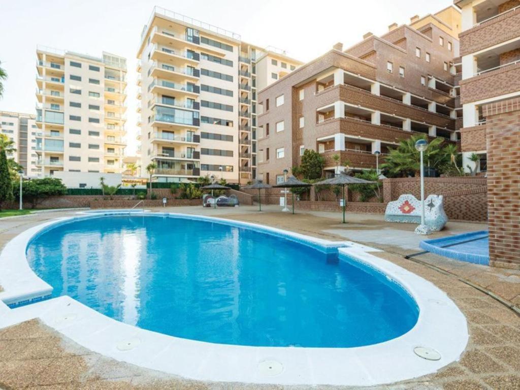 Costa De Marfil II Nº 1008 Apartment Oropesa del Mar Luaran gambar