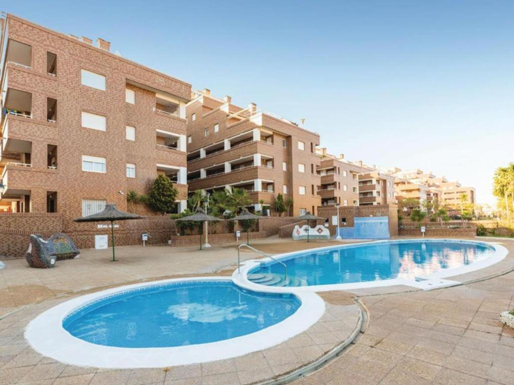 Costa De Marfil II Nº 1008 Apartment Oropesa del Mar Luaran gambar